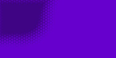 Siyah arkaplan üzerinde soyut modern renkli üçgenler, metin üçgeni için kopya alanı, Soyut Sancak arka planı yumuşak renk gölgeleri, renkli üçgenlerle soyut arkaplan