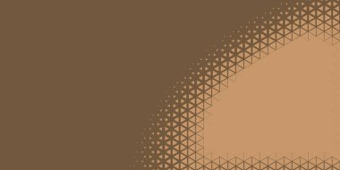 Siyah arkaplan üzerinde soyut modern renkli üçgenler, metin üçgeni için kopya alanı, Soyut Sancak arka planı yumuşak renk gölgeleri, renkli üçgenlerle soyut arkaplan