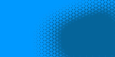 Siyah arkaplan üzerinde soyut modern renkli üçgenler, metin üçgeni için kopya alanı, Soyut Sancak arka planı yumuşak renk gölgeleri, renkli üçgenlerle soyut arkaplan