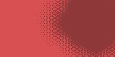 Siyah arkaplan üzerinde soyut modern renkli üçgenler, metin üçgeni için kopya alanı, Soyut Sancak arka planı yumuşak renk gölgeleri, renkli üçgenlerle soyut arkaplan