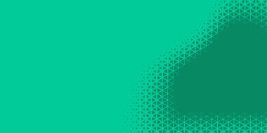 Siyah arkaplan üzerinde soyut modern renkli üçgenler, metin üçgeni için kopya alanı, Soyut Sancak arka planı yumuşak renk gölgeleri, renkli üçgenlerle soyut arkaplan