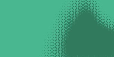 Siyah arkaplan üzerinde soyut modern renkli üçgenler, metin üçgeni için kopya alanı, Soyut Sancak arka planı yumuşak renk gölgeleri, renkli üçgenlerle soyut arkaplan