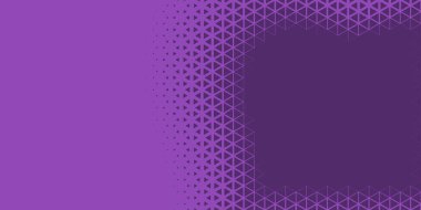 Siyah arkaplan üzerinde soyut modern renkli üçgenler, metin üçgeni için kopya alanı, Soyut Sancak arka planı yumuşak renk gölgeleri, renkli üçgenlerle soyut arkaplan