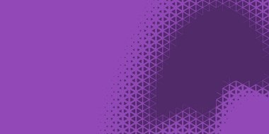 Siyah arkaplan üzerinde soyut modern renkli üçgenler, metin üçgeni için kopya alanı, Soyut Sancak arka planı yumuşak renk gölgeleri, renkli üçgenlerle soyut arkaplan