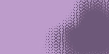 Siyah arkaplan üzerinde soyut modern renkli üçgenler, metin üçgeni için kopya alanı, Soyut Sancak arka planı yumuşak renk gölgeleri, renkli üçgenlerle soyut arkaplan