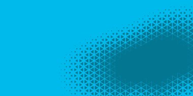 Siyah arkaplan üzerinde soyut modern renkli üçgenler, metin üçgeni için kopya alanı, Soyut Sancak arka planı yumuşak renk gölgeleri, renkli üçgenlerle soyut arkaplan