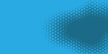 Siyah arkaplan üzerinde soyut modern renkli üçgenler, metin üçgeni için kopya alanı, Soyut Sancak arka planı yumuşak renk gölgeleri, renkli üçgenlerle soyut arkaplan