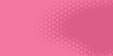 Siyah arkaplan üzerinde soyut modern renkli üçgenler, metin üçgeni için kopya alanı, Soyut Sancak arka planı yumuşak renk gölgeleri, renkli üçgenlerle soyut arkaplan