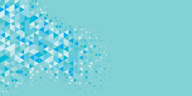 Soyut Üçgen renkli arkaplan veya çokgenler içeren duvar kağıdı üçgen şekiller ve renkler, üçgenler veya uzayın yumuşak rengini kopyalayan çukurluk geometrik şekiller