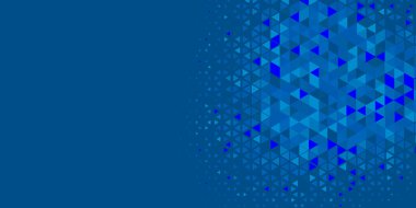 Soyut Üçgen renkli arkaplan veya çokgenler içeren duvar kağıdı üçgen şekiller ve renkler, üçgenler veya uzayın yumuşak rengini kopyalayan çukurluk geometrik şekiller