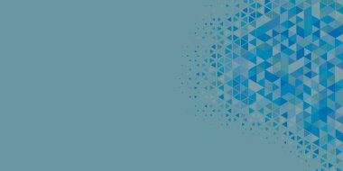 Soyut Üçgen renkli arkaplan veya çokgenler içeren duvar kağıdı üçgen şekiller ve renkler, üçgenler veya uzayın yumuşak rengini kopyalayan çukurluk geometrik şekiller