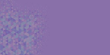 Soyut Üçgen renkli arkaplan veya çokgenler içeren duvar kağıdı üçgen şekiller ve renkler, üçgenler veya uzayın yumuşak rengini kopyalayan çukurluk geometrik şekiller