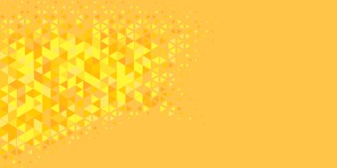 Soyut Üçgen renkli arkaplan veya çokgenler içeren duvar kağıdı üçgen şekiller ve renkler, üçgenler veya uzayın yumuşak rengini kopyalayan çukurluk geometrik şekiller