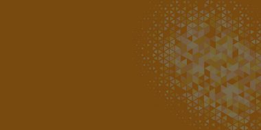 Soyut Üçgen renkli arkaplan veya çokgenler içeren duvar kağıdı üçgen şekiller ve renkler, üçgenler veya uzayın yumuşak rengini kopyalayan çukurluk geometrik şekiller