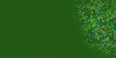 Soyut Üçgen renkli arkaplan veya çokgenler içeren duvar kağıdı üçgen şekiller ve renkler, üçgenler veya uzayın yumuşak rengini kopyalayan çukurluk geometrik şekiller