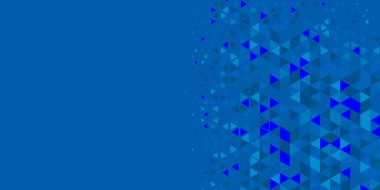 Soyut Üçgen renkli arkaplan veya çokgenler içeren duvar kağıdı üçgen şekiller ve renkler, üçgenler veya uzayın yumuşak rengini kopyalayan çukurluk geometrik şekiller