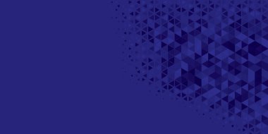 Soyut Üçgen renkli arkaplan veya çokgenler içeren duvar kağıdı üçgen şekiller ve renkler, üçgenler veya uzayın yumuşak rengini kopyalayan çukurluk geometrik şekiller