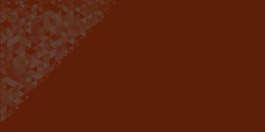 Soyut Üçgen renkli arkaplan veya çokgenler içeren duvar kağıdı üçgen şekiller ve renkler, üçgenler veya uzayın yumuşak rengini kopyalayan çukurluk geometrik şekiller