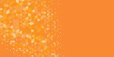 Soyut Üçgen renkli arkaplan veya çokgenler içeren duvar kağıdı üçgen şekiller ve renkler, üçgenler veya uzayın yumuşak rengini kopyalayan çukurluk geometrik şekiller