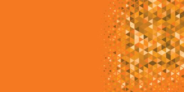 Soyut Üçgen renkli arkaplan veya çokgenler içeren duvar kağıdı üçgen şekiller ve renkler, üçgenler veya uzayın yumuşak rengini kopyalayan çukurluk geometrik şekiller