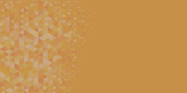 Soyut Üçgen renkli arkaplan veya çokgenler içeren duvar kağıdı üçgen şekiller ve renkler, üçgenler veya uzayın yumuşak rengini kopyalayan çukurluk geometrik şekiller