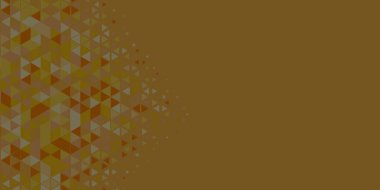 Soyut Üçgen renkli arkaplan veya çokgenler içeren duvar kağıdı üçgen şekiller ve renkler, üçgenler veya uzayın yumuşak rengini kopyalayan çukurluk geometrik şekiller