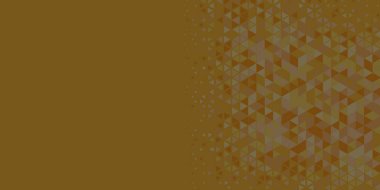 Soyut Üçgen renkli arkaplan veya çokgenler içeren duvar kağıdı üçgen şekiller ve renkler, üçgenler veya uzayın yumuşak rengini kopyalayan çukurluk geometrik şekiller