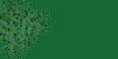 Soyut Üçgen renkli arkaplan veya çokgenler içeren duvar kağıdı üçgen şekiller ve renkler, üçgenler veya uzayın yumuşak rengini kopyalayan çukurluk geometrik şekiller