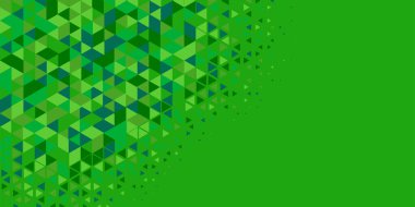 Soyut Üçgen renkli arkaplan veya çokgenler içeren duvar kağıdı üçgen şekiller ve renkler, üçgenler veya uzayın yumuşak rengini kopyalayan çukurluk geometrik şekiller