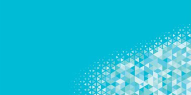 Soyut Üçgen renkli arkaplan veya çokgenler içeren duvar kağıdı üçgen şekiller ve renkler, üçgenler veya uzayın yumuşak rengini kopyalayan çukurluk geometrik şekiller