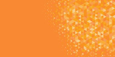 Soyut Üçgen renkli arkaplan veya çokgenler içeren duvar kağıdı üçgen şekiller ve renkler, üçgenler veya uzayın yumuşak rengini kopyalayan çukurluk geometrik şekiller