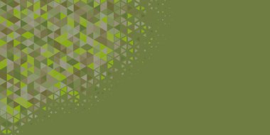 Soyut Üçgen renkli arkaplan veya çokgenler içeren duvar kağıdı üçgen şekiller ve renkler, üçgenler veya uzayın yumuşak rengini kopyalayan çukurluk geometrik şekiller