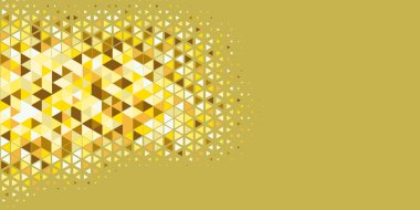 Soyut Üçgen renkli arkaplan veya çokgenler içeren duvar kağıdı üçgen şekiller ve renkler, üçgenler veya uzayın yumuşak rengini kopyalayan çukurluk geometrik şekiller