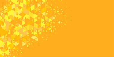 Soyut Üçgen renkli arkaplan veya çokgenler içeren duvar kağıdı üçgen şekiller ve renkler, üçgenler veya uzayın yumuşak rengini kopyalayan çukurluk geometrik şekiller