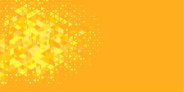 Soyut Üçgen renkli arkaplan veya çokgenler içeren duvar kağıdı üçgen şekiller ve renkler, üçgenler veya uzayın yumuşak rengini kopyalayan çukurluk geometrik şekiller