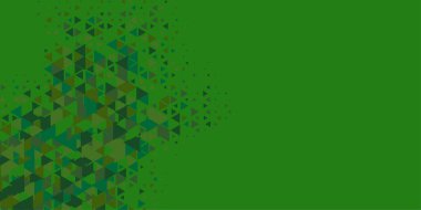 Soyut Üçgen renkli arkaplan veya çokgenler içeren duvar kağıdı üçgen şekiller ve renkler, üçgenler veya uzayın yumuşak rengini kopyalayan çukurluk geometrik şekiller