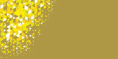 Soyut Üçgen renkli arkaplan veya çokgenler içeren duvar kağıdı üçgen şekiller ve renkler, üçgenler veya uzayın yumuşak rengini kopyalayan çukurluk geometrik şekiller