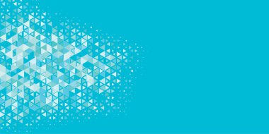 Soyut Üçgen renkli arkaplan veya çokgenler içeren duvar kağıdı üçgen şekiller ve renkler, üçgenler veya uzayın yumuşak rengini kopyalayan çukurluk geometrik şekiller