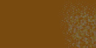 Soyut Üçgen renkli arkaplan veya çokgenler içeren duvar kağıdı üçgen şekiller ve renkler, üçgenler veya uzayın yumuşak rengini kopyalayan çukurluk geometrik şekiller