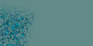 Soyut Üçgen renkli arkaplan veya çokgenler içeren duvar kağıdı üçgen şekiller ve renkler, üçgenler veya uzayın yumuşak rengini kopyalayan çukurluk geometrik şekiller