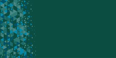 Soyut Üçgen renkli arkaplan veya çokgenler içeren duvar kağıdı üçgen şekiller ve renkler, üçgenler veya uzayın yumuşak rengini kopyalayan çukurluk geometrik şekiller