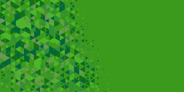 Soyut Üçgen renkli arkaplan veya çokgenler içeren duvar kağıdı üçgen şekiller ve renkler, üçgenler veya uzayın yumuşak rengini kopyalayan çukurluk geometrik şekiller