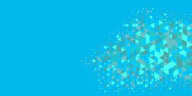 Soyut Üçgen renkli arkaplan veya çokgenler içeren duvar kağıdı üçgen şekiller ve renkler, üçgenler veya uzayın yumuşak rengini kopyalayan çukurluk geometrik şekiller