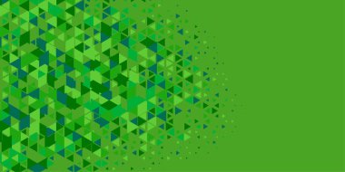 Soyut Üçgen renkli arkaplan veya çokgenler içeren duvar kağıdı üçgen şekiller ve renkler, üçgenler veya uzayın yumuşak rengini kopyalayan çukurluk geometrik şekiller