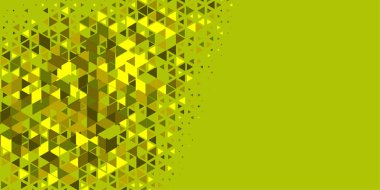 Soyut Üçgen renkli arkaplan veya çokgenler içeren duvar kağıdı üçgen şekiller ve renkler, üçgenler veya uzayın yumuşak rengini kopyalayan çukurluk geometrik şekiller