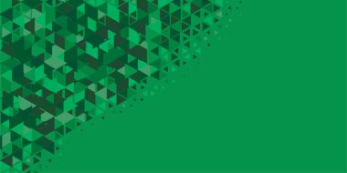 Soyut Üçgen renkli arkaplan veya çokgenler içeren duvar kağıdı üçgen şekiller ve renkler, üçgenler veya uzayın yumuşak rengini kopyalayan çukurluk geometrik şekiller