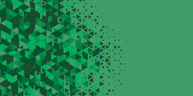 Soyut Üçgen renkli arkaplan veya çokgenler içeren duvar kağıdı üçgen şekiller ve renkler, üçgenler veya uzayın yumuşak rengini kopyalayan çukurluk geometrik şekiller