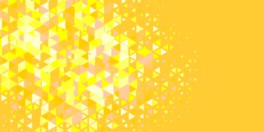 Soyut Üçgen renkli arkaplan veya çokgenler içeren duvar kağıdı üçgen şekiller ve renkler, üçgenler veya uzayın yumuşak rengini kopyalayan çukurluk geometrik şekiller