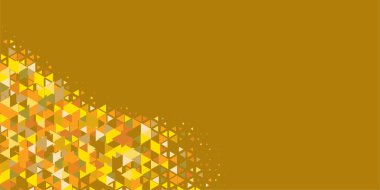 Soyut Üçgen renkli arkaplan veya çokgenler içeren duvar kağıdı üçgen şekiller ve renkler, üçgenler veya uzayın yumuşak rengini kopyalayan çukurluk geometrik şekiller