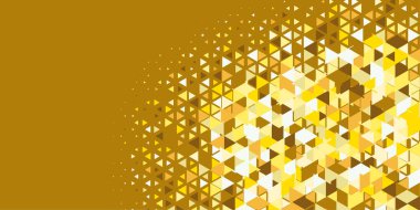 Soyut Üçgen renkli arkaplan veya çokgenler içeren duvar kağıdı üçgen şekiller ve renkler, üçgenler veya uzayın yumuşak rengini kopyalayan çukurluk geometrik şekiller